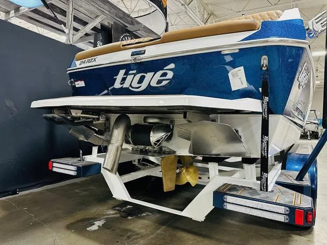 Slide: The Image of Tigé 24RZX 2024 - 5