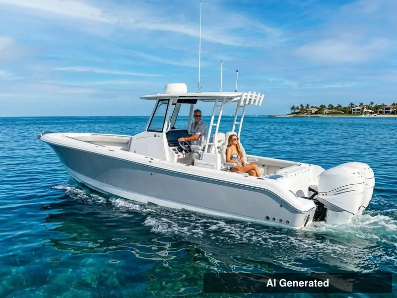 Slide: The Image of Edgewater 325CC 2024 - 0