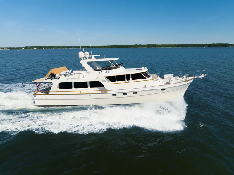 Slide: The Image of Marlow 65 2003 - 10