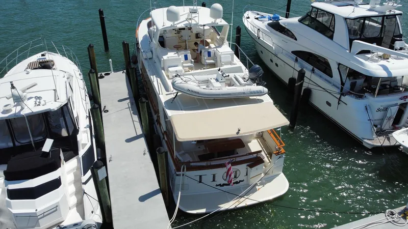 Slide: The Image of Marlow 65 2003 - 100