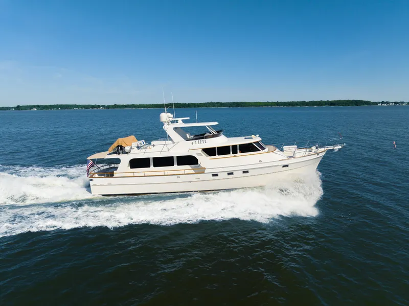 Slide: The Image of Marlow 65 2003 - 11