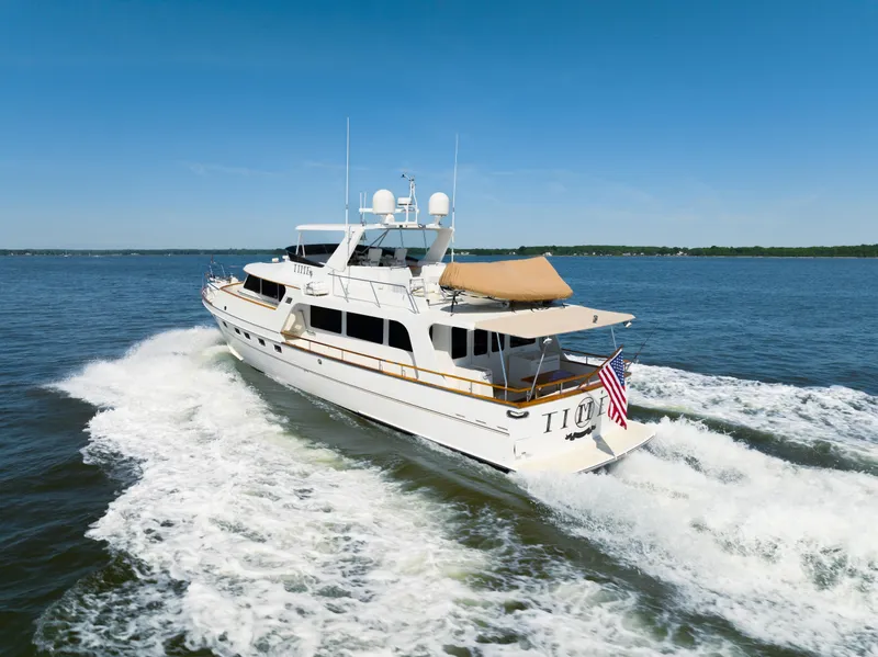 Slide: The Image of Marlow 65 2003 - 12