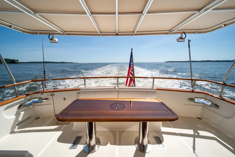 Slide: The Image of Marlow 65 2003 - 14