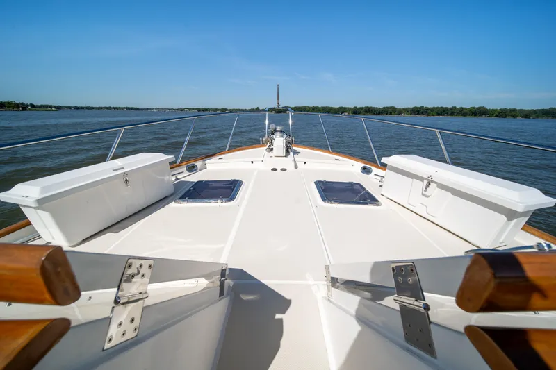 Slide: The Image of Marlow 65 2003 - 16