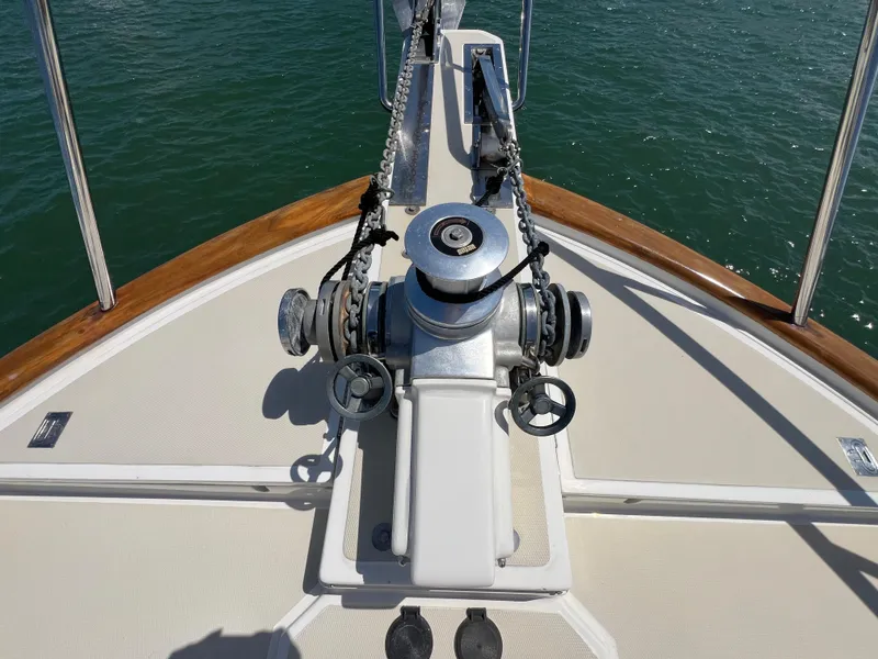 Slide: The Image of Marlow 65 2003 - 18