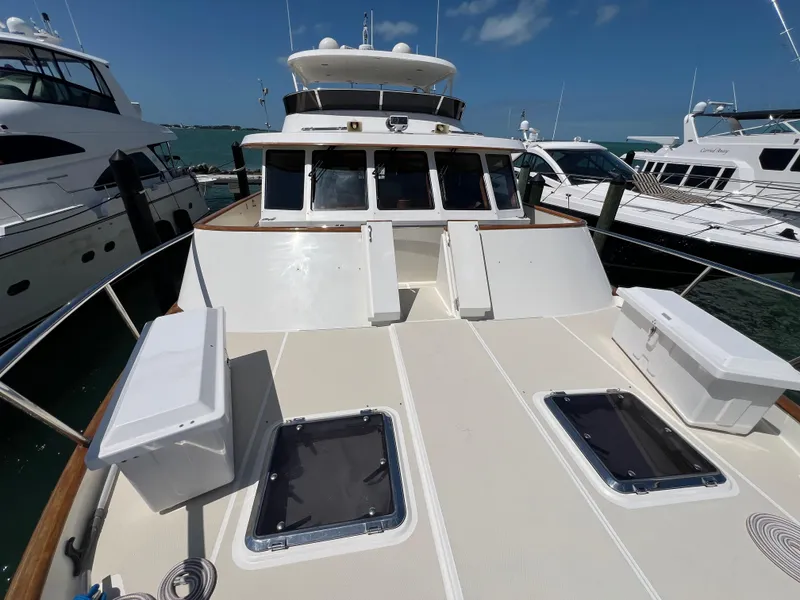 Slide: The Image of Marlow 65 2003 - 19