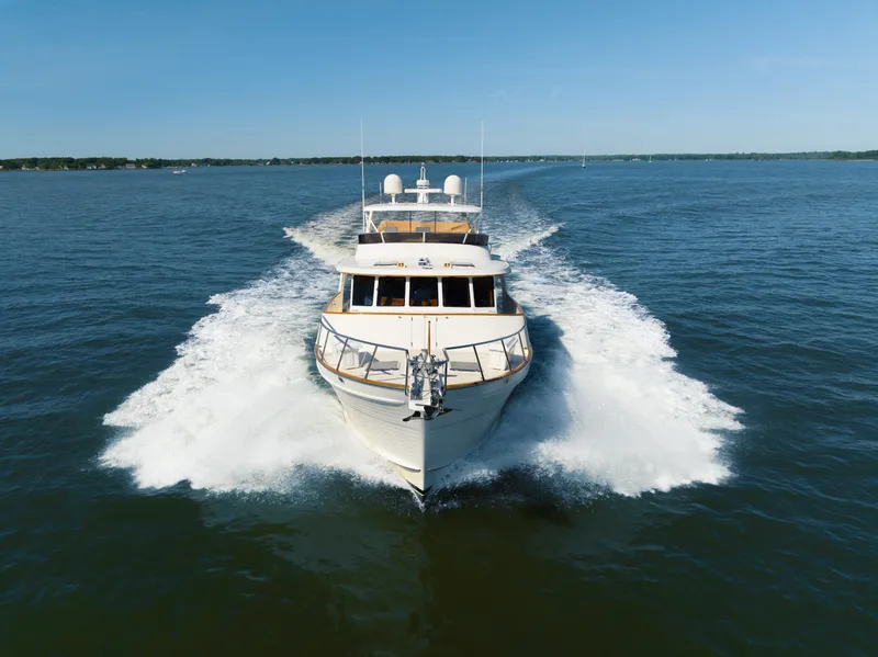 Slide: The Image of Marlow 65 2003 - 2