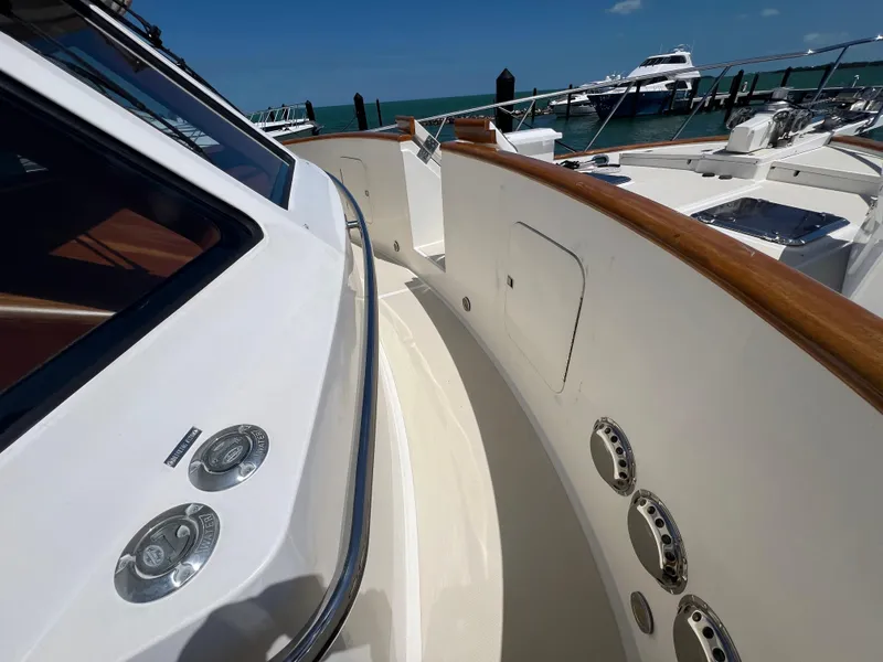 Slide: The Image of Marlow 65 2003 - 20