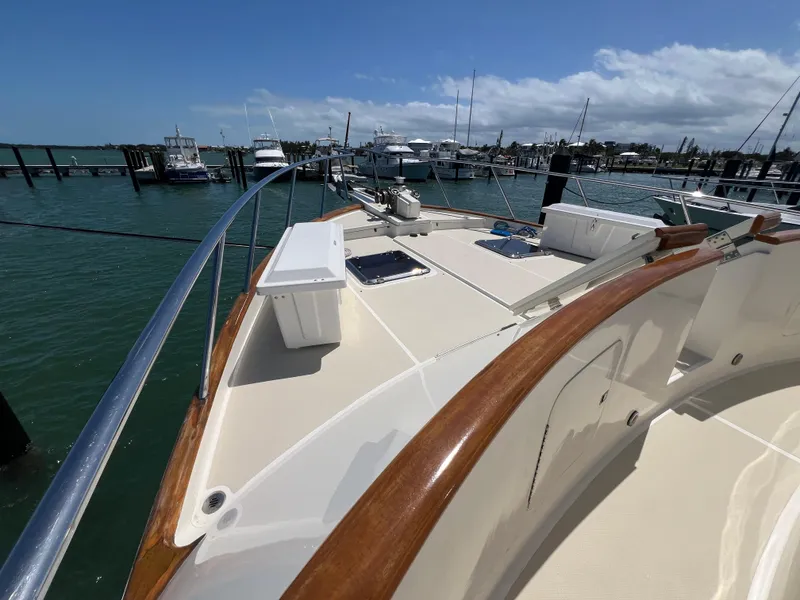 Slide: The Image of Marlow 65 2003 - 22