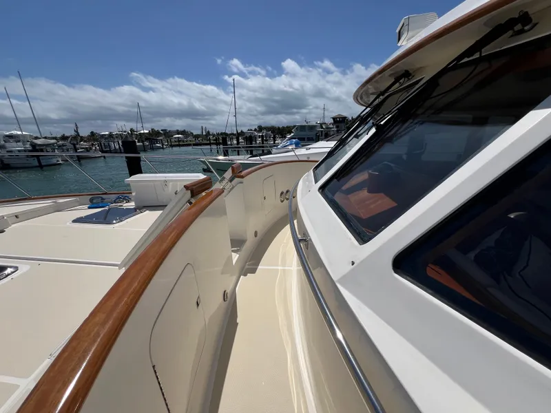 Slide: The Image of Marlow 65 2003 - 23