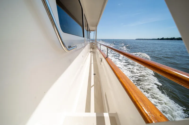 Slide: The Image of Marlow 65 2003 - 24