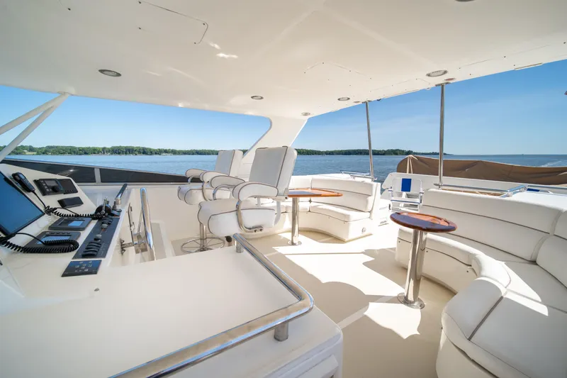 Slide: The Image of Marlow 65 2003 - 27