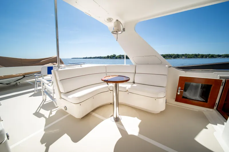 Slide: The Image of Marlow 65 2003 - 29