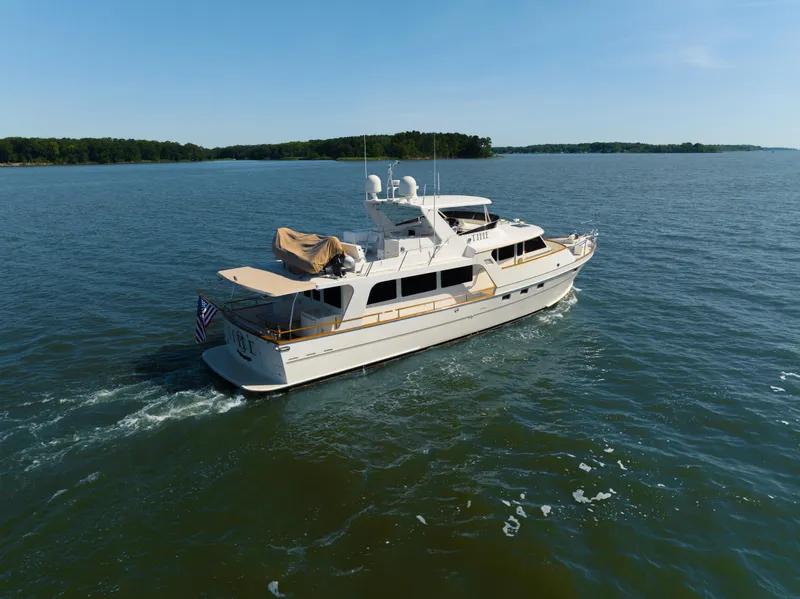 Slide: The Image of Marlow 65 2003 - 3