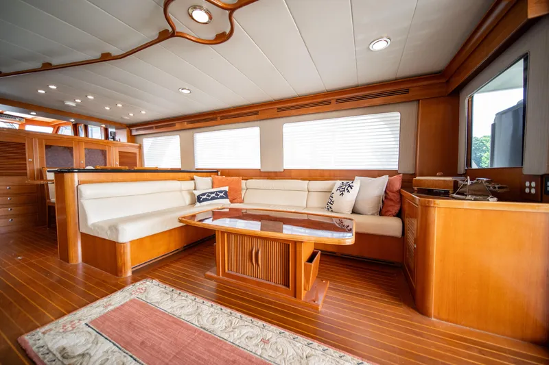 Slide: The Image of Marlow 65 2003 - 37