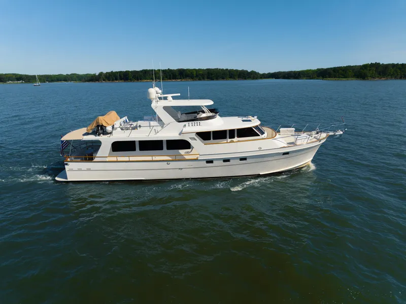 Slide: The Image of Marlow 65 2003 - 4