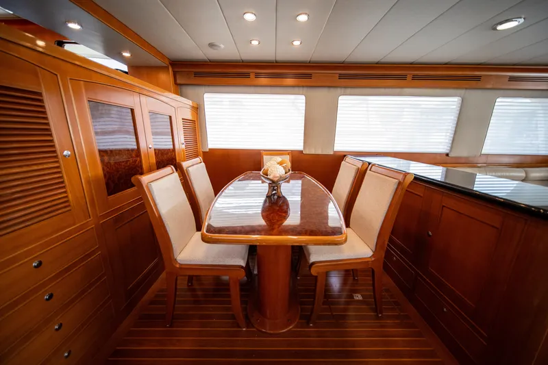 Slide: The Image of Marlow 65 2003 - 40