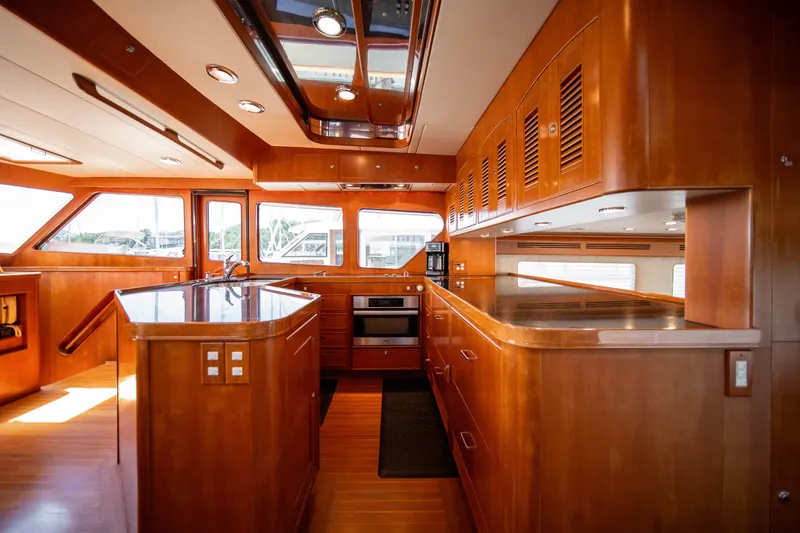 Slide: The Image of Marlow 65 2003 - 42