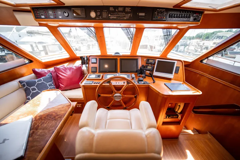 Slide: The Image of Marlow 65 2003 - 43