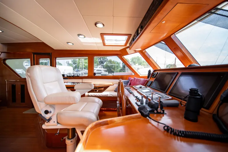 Slide: The Image of Marlow 65 2003 - 46