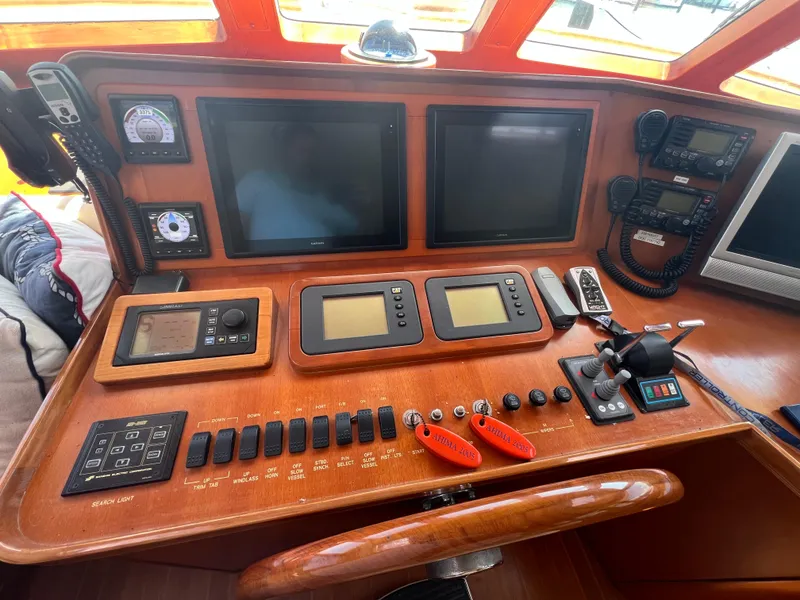 Slide: The Image of Marlow 65 2003 - 47