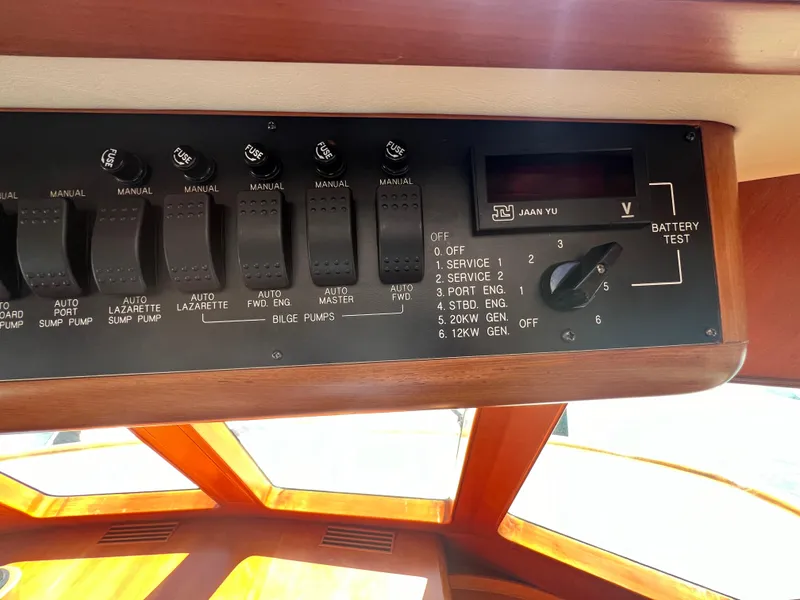 Slide: The Image of Marlow 65 2003 - 49