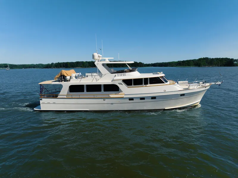 Slide: The Image of Marlow 65 2003 - 5