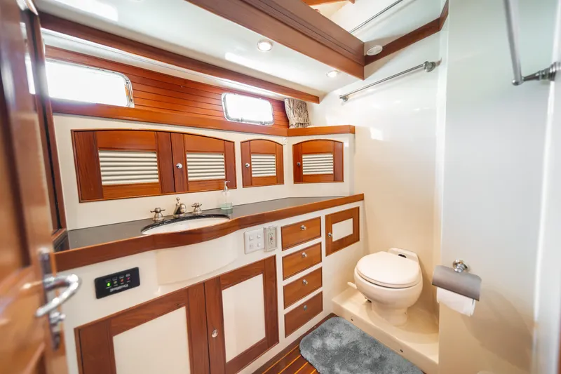 Slide: The Image of Marlow 65 2003 - 58