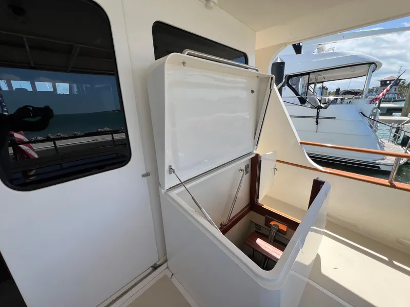 Slide: The Image of Marlow 65 2003 - 68