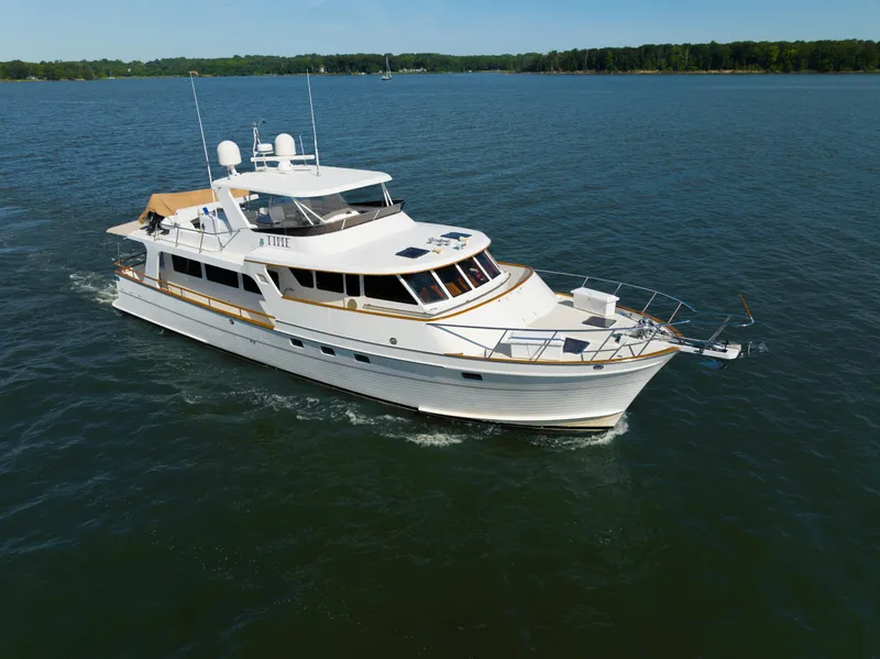 Slide: The Image of Marlow 65 2003 - 7