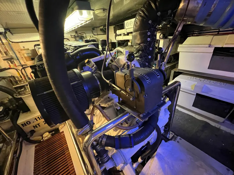 Slide: The Image of Marlow 65 2003 - 86