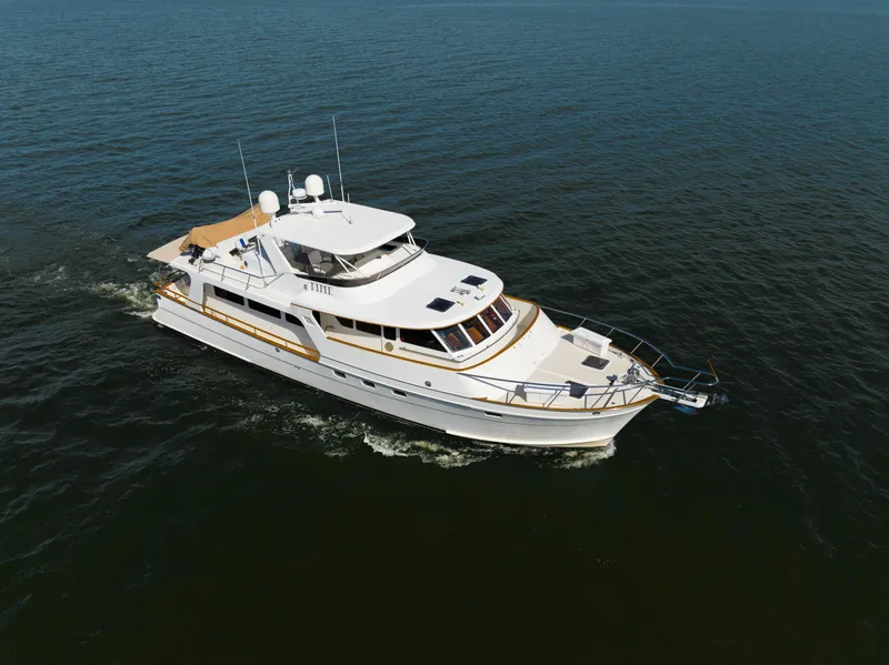 Slide: The Image of Marlow 65 2003 - 9