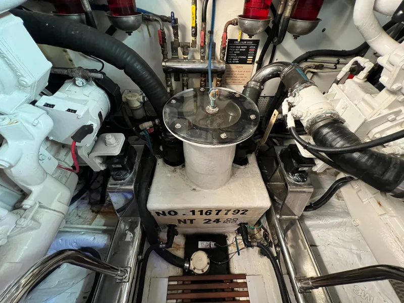 Slide: The Image of Marlow 65 2003 - 95