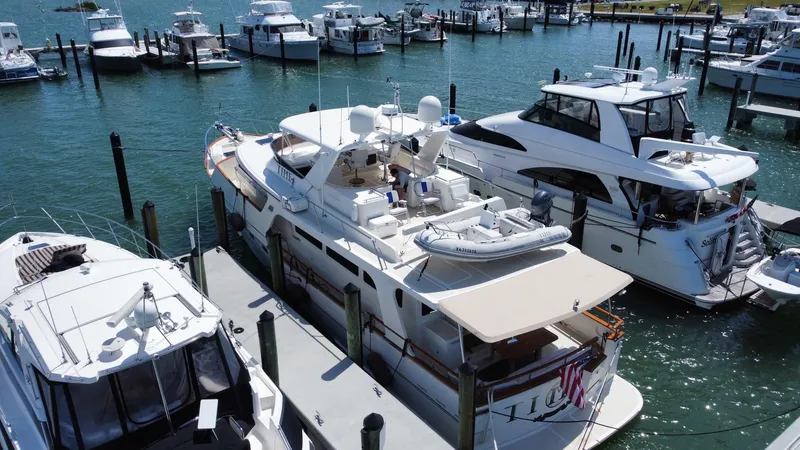 Slide: The Image of Marlow 65 2003 - 99