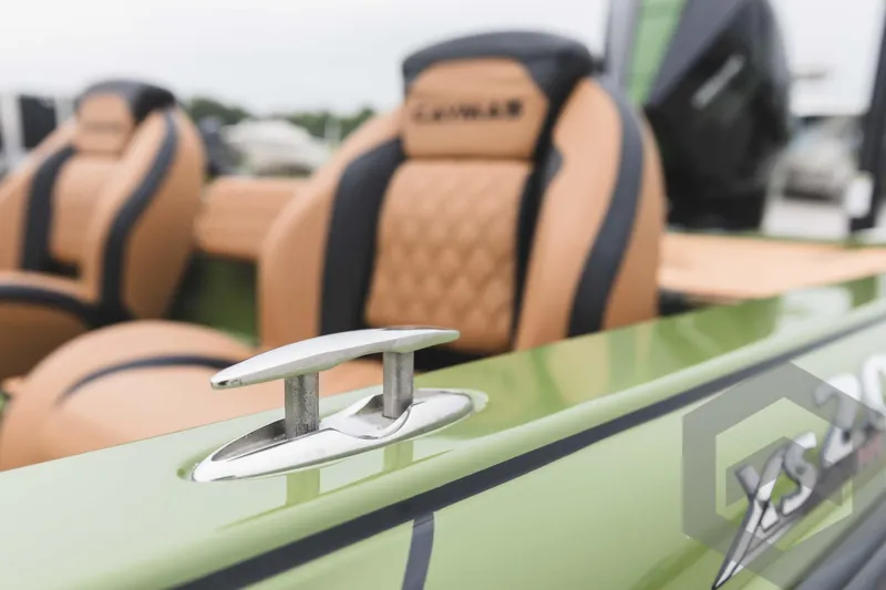 Slide: The Image of Caymas XS 20 Pro 2024 - 67