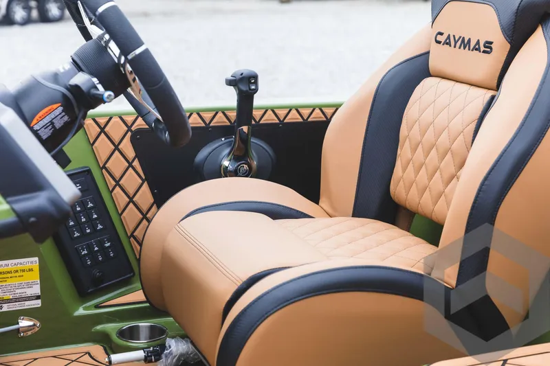 Slide: The Image of Caymas XS 20 Pro 2024 - 75