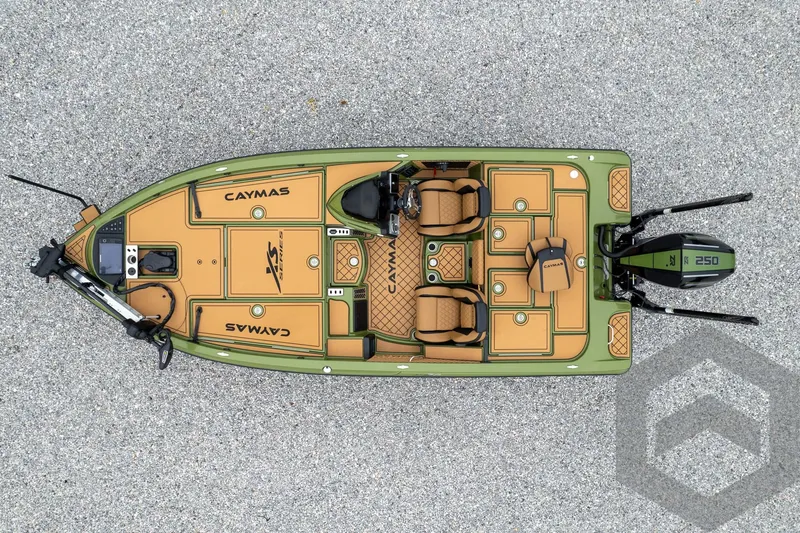 Slide: The Image of Caymas XS 20 Pro 2024 - 77