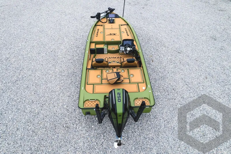 Slide: The Image of Caymas XS 20 Pro 2024 - 78