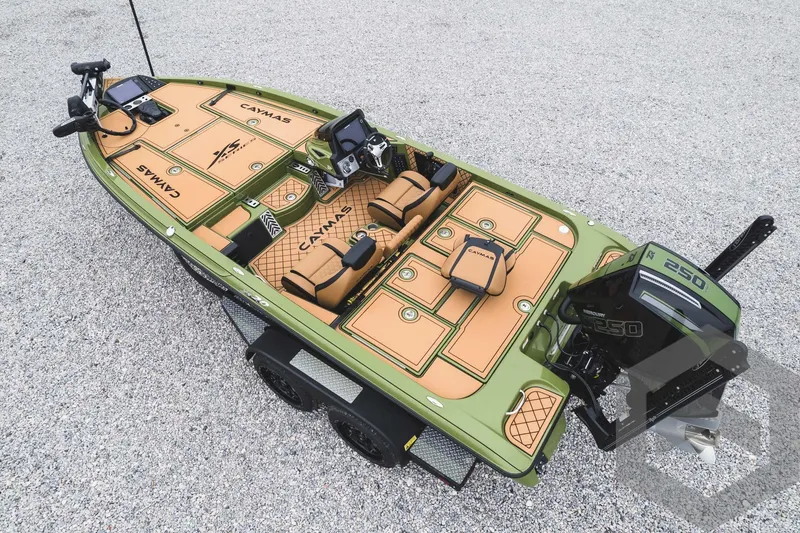 Slide: The Image of Caymas XS 20 Pro 2024 - 79