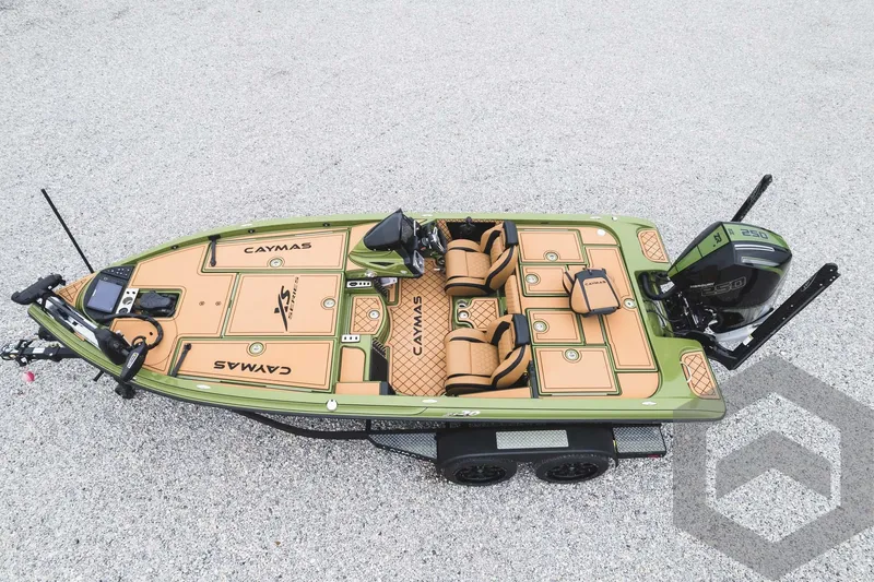 Slide: The Image of Caymas XS 20 Pro 2024 - 80