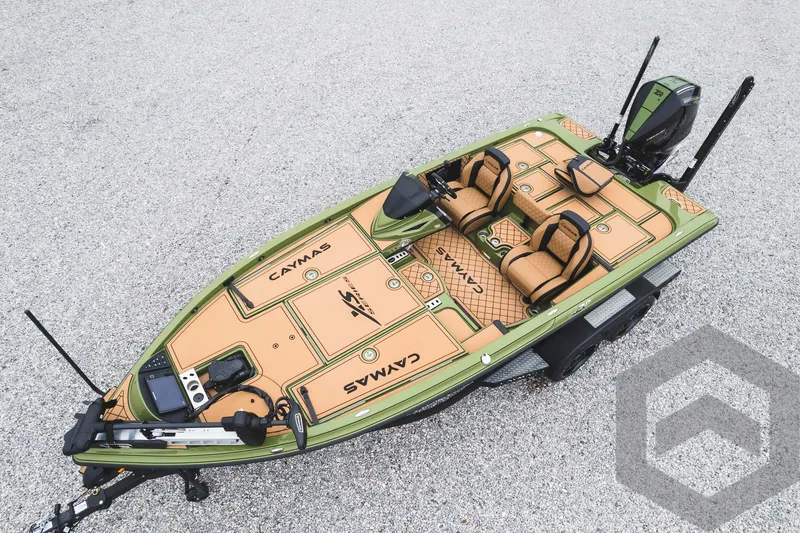 Slide: The Image of Caymas XS 20 Pro 2024 - 81