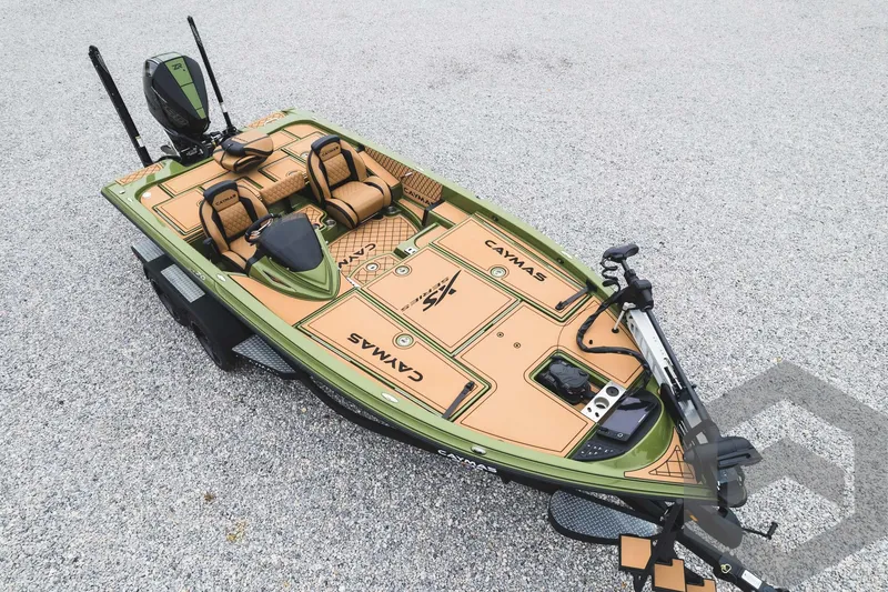 Slide: The Image of Caymas XS 20 Pro 2024 - 83