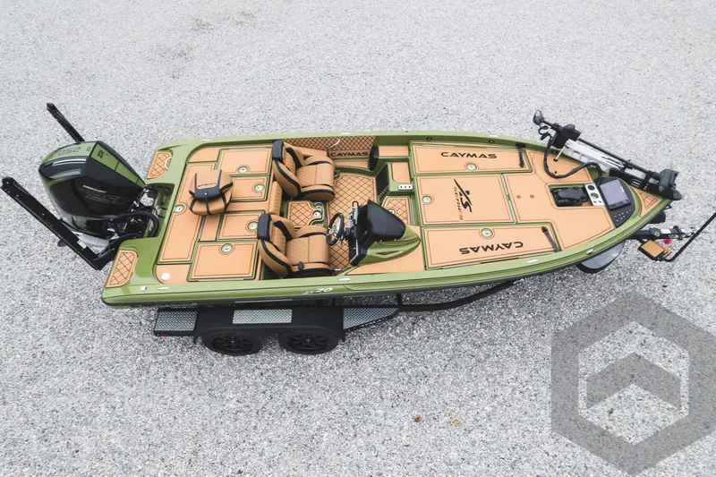 Slide: The Image of Caymas XS 20 Pro 2024 - 84