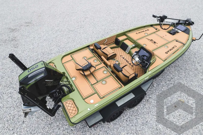 Slide: The Image of Caymas XS 20 Pro 2024 - 85