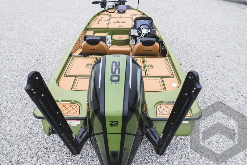 Slide: The Image of Caymas XS 20 Pro 2024 - 86