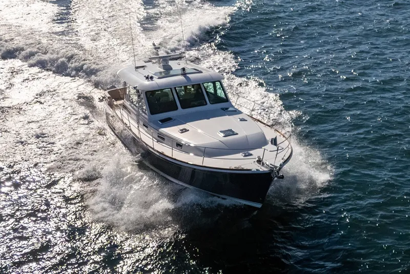 Slide: The Image of Sabre 48 Salon Express 2024 - 103