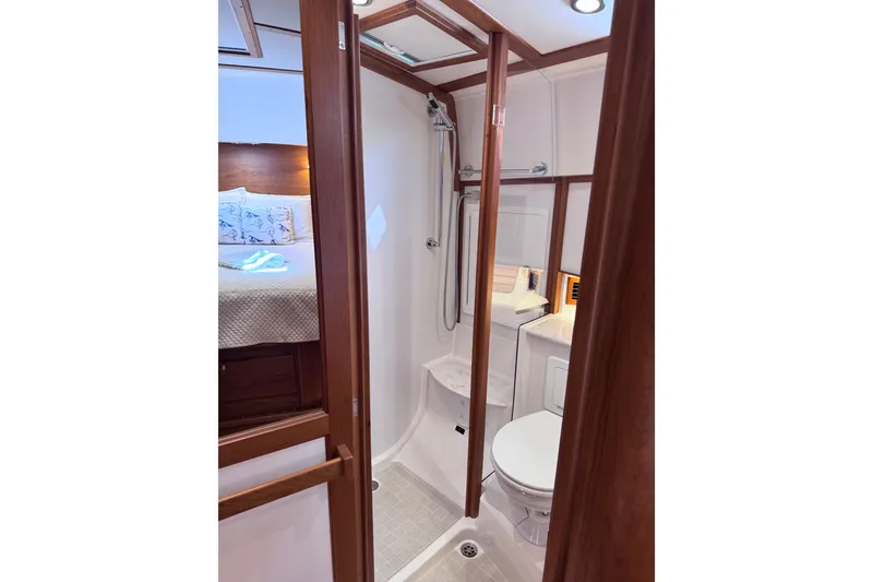 Slide: The Image of Sabre 48 Salon Express 2024 - 32