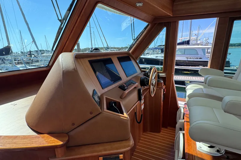 Slide: The Image of Sabre 48 Salon Express 2024 - 53