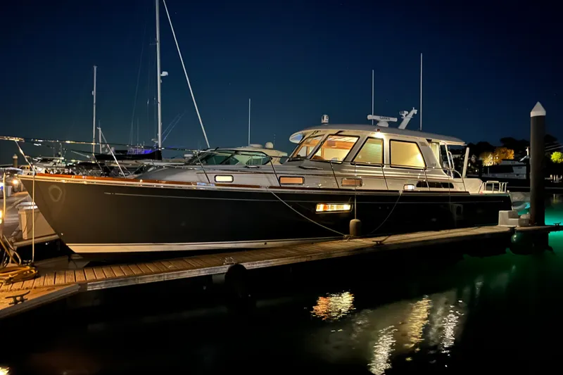 Slide: The Image of Sabre 48 Salon Express 2024 - 98