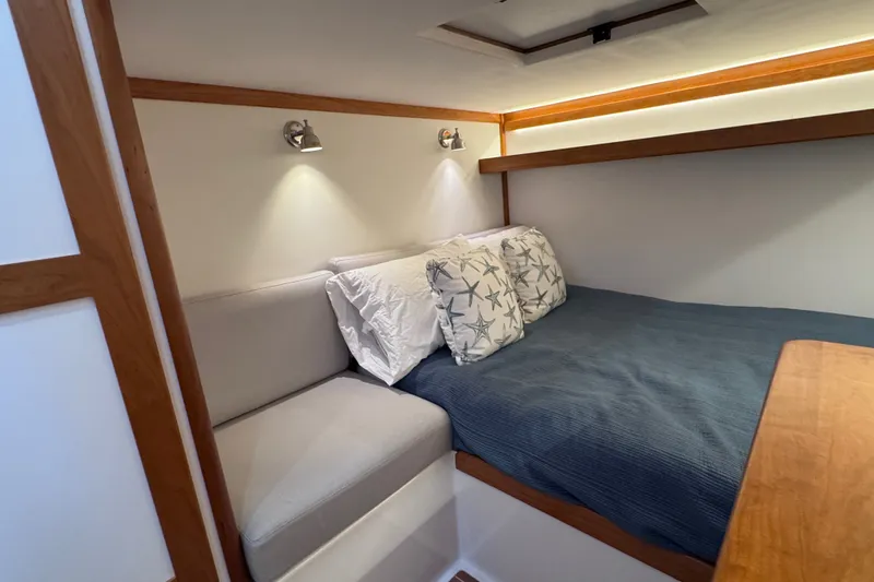 Slide: The Image of Sabre 48 Salon Express 2024 - 35